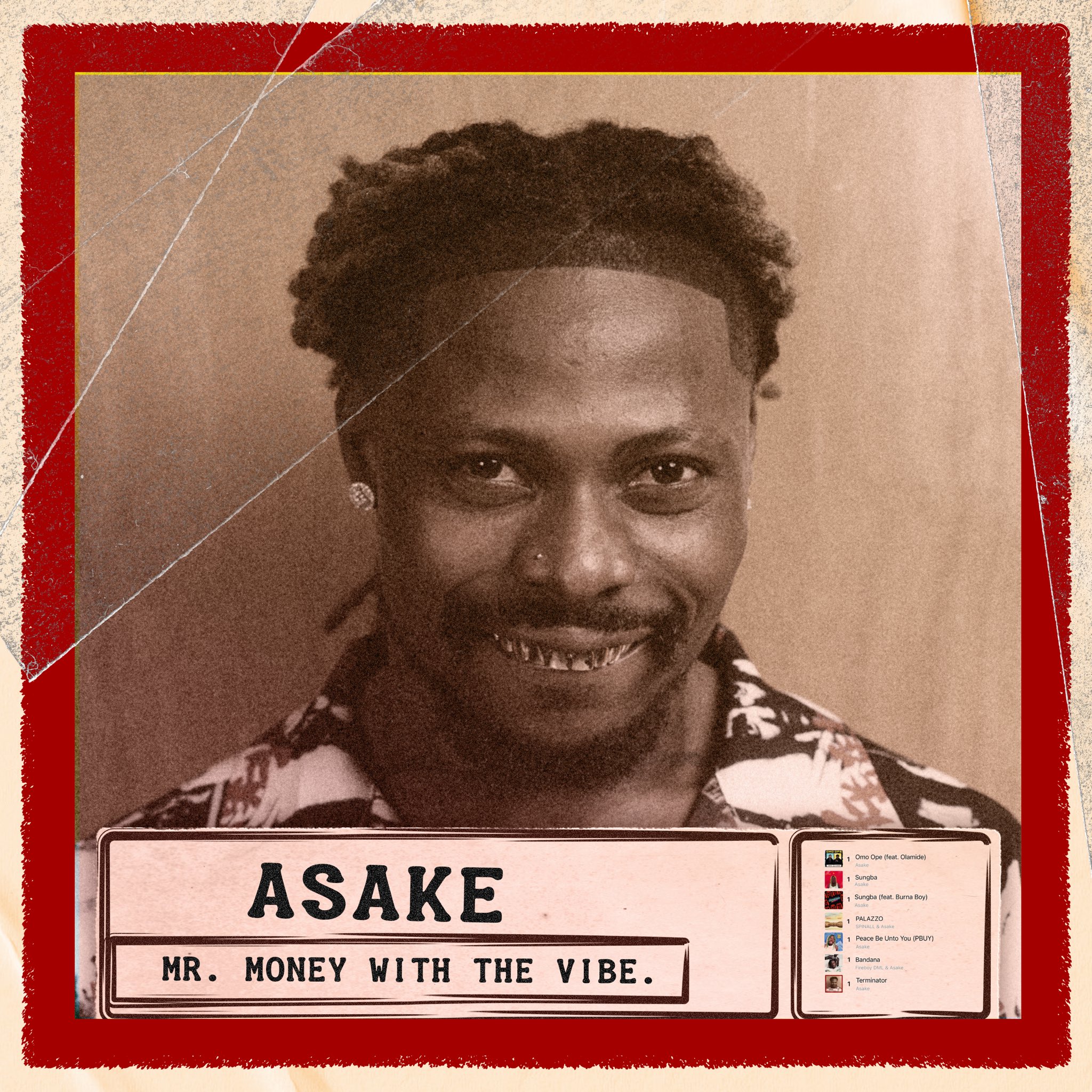 Asake Drops Debut Album “Mr. Money With The Vibes” - Cool FM
