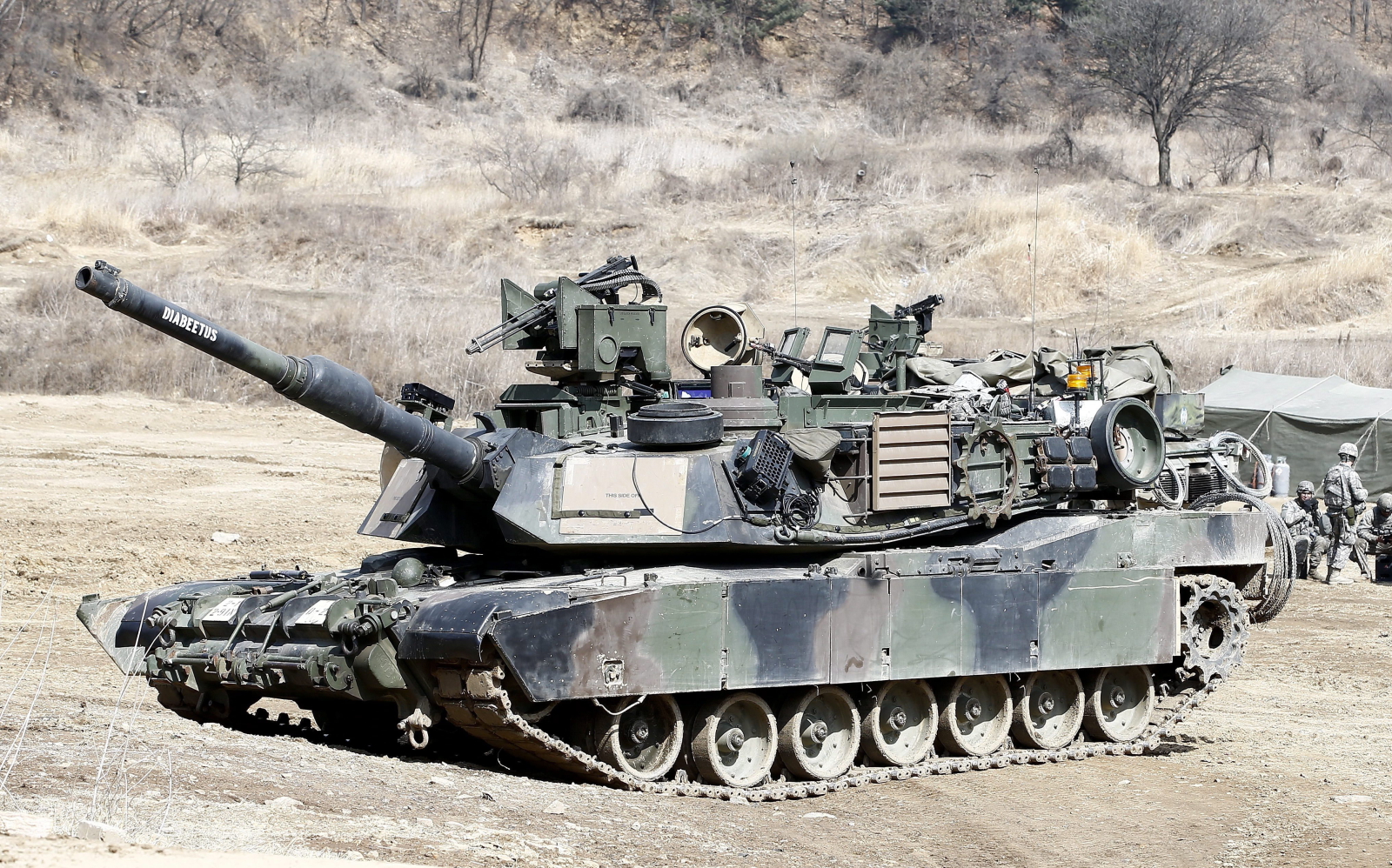Amerykańsko-południowokoreańskie ćwiczenia wojskowe 
