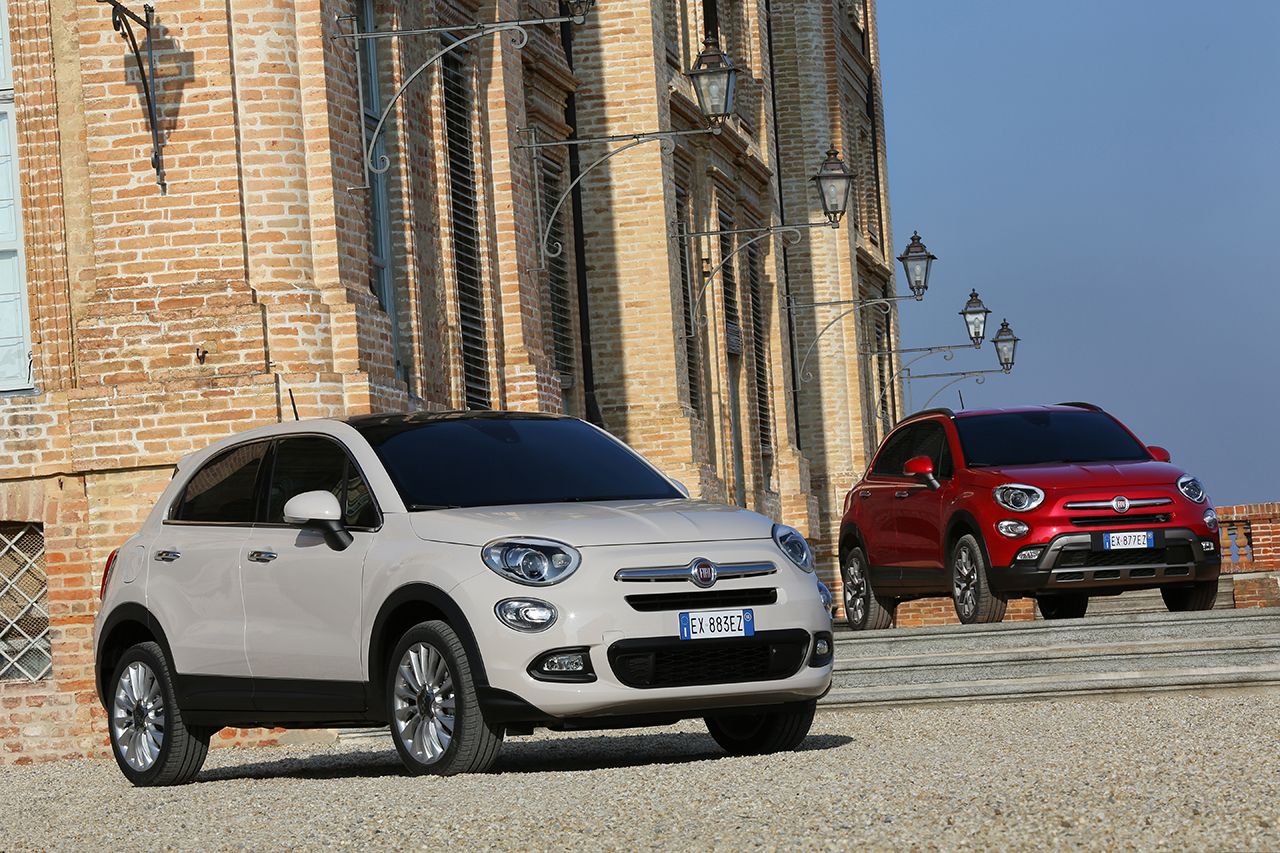 Ile kosztuje nowy fiat 500X? Znamy ceny i wyposażenie