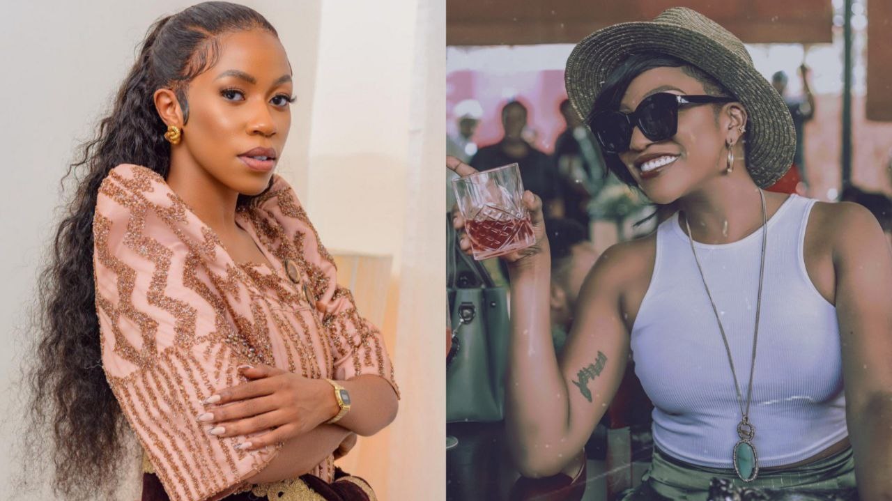 Irene Ntale sends cryptic message after Vinka dropping a bombshell | Pulse  Uganda