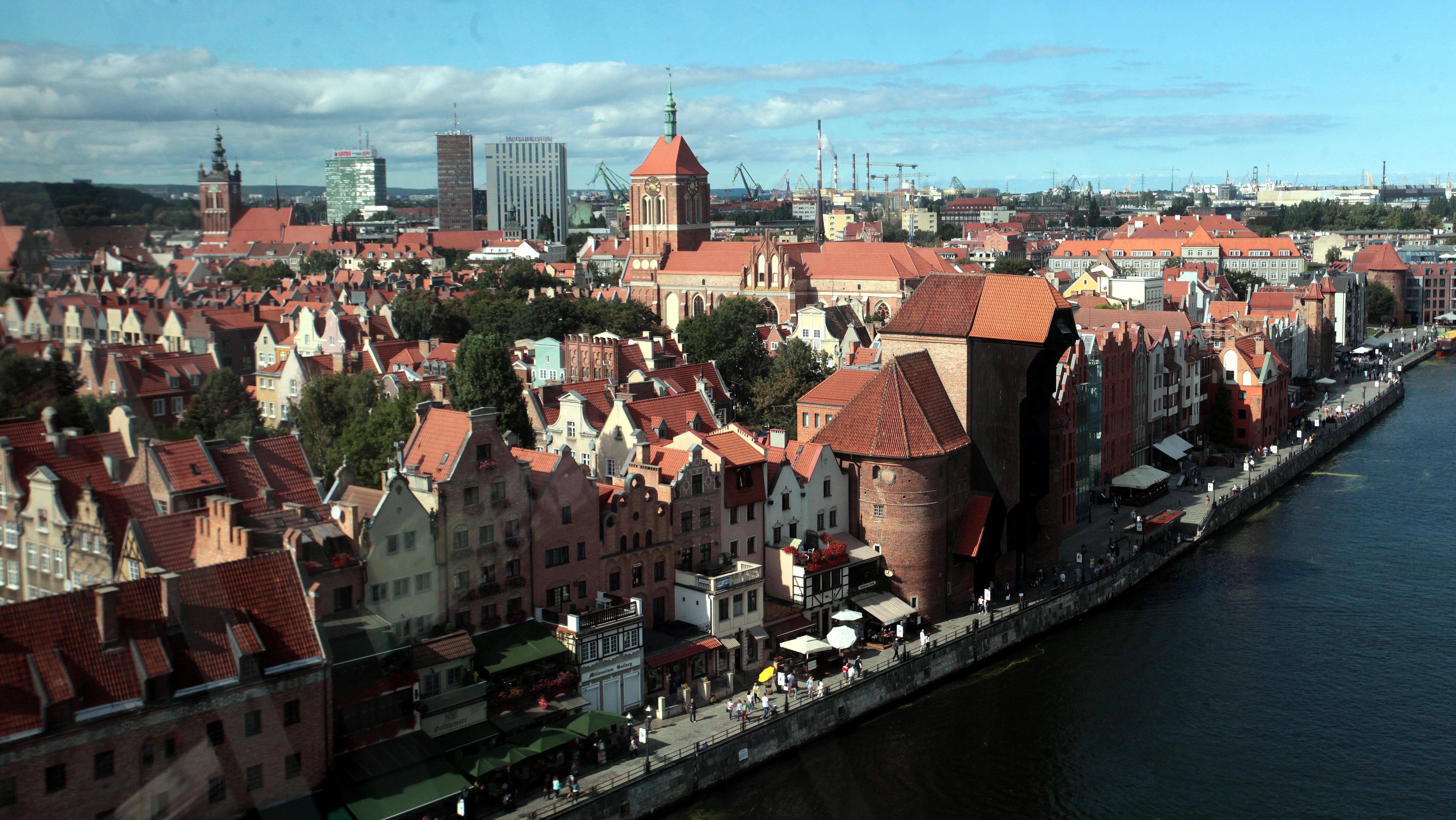 Pogoda Gdansk Na Dzis Prognoza Pogody 2018 08 16