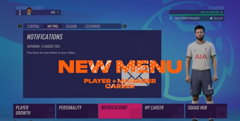FIFA 23 Career Mode Revealed (All you need to know)
