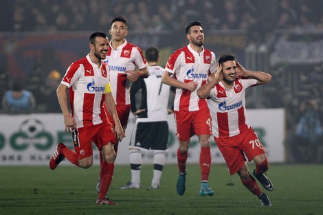 Vijeira slavi gol