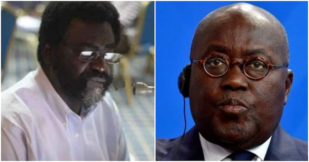 Akufo-Addo must stop behaving like a mafia boss and threatening MPs – Dr Amoako Baah