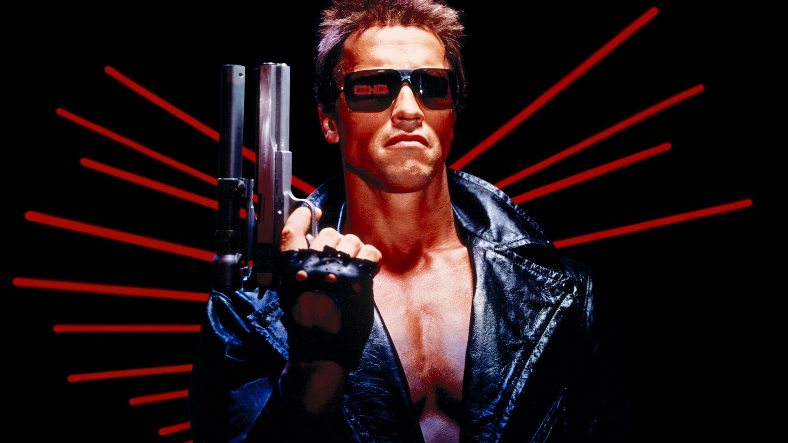 Terminator: demontaż - Film