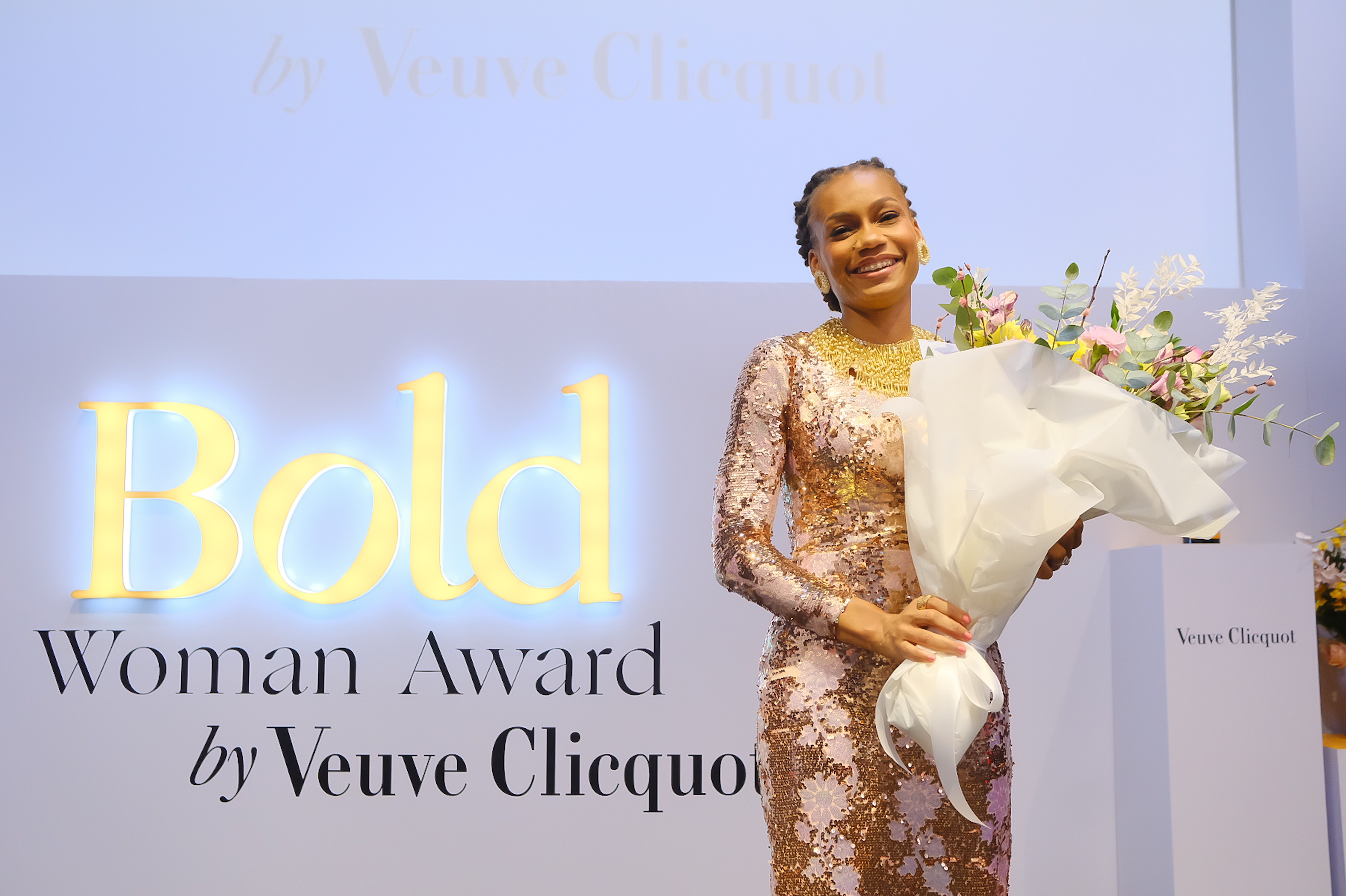 Veuve Clicquot Re-creation Awards winner - LVMH