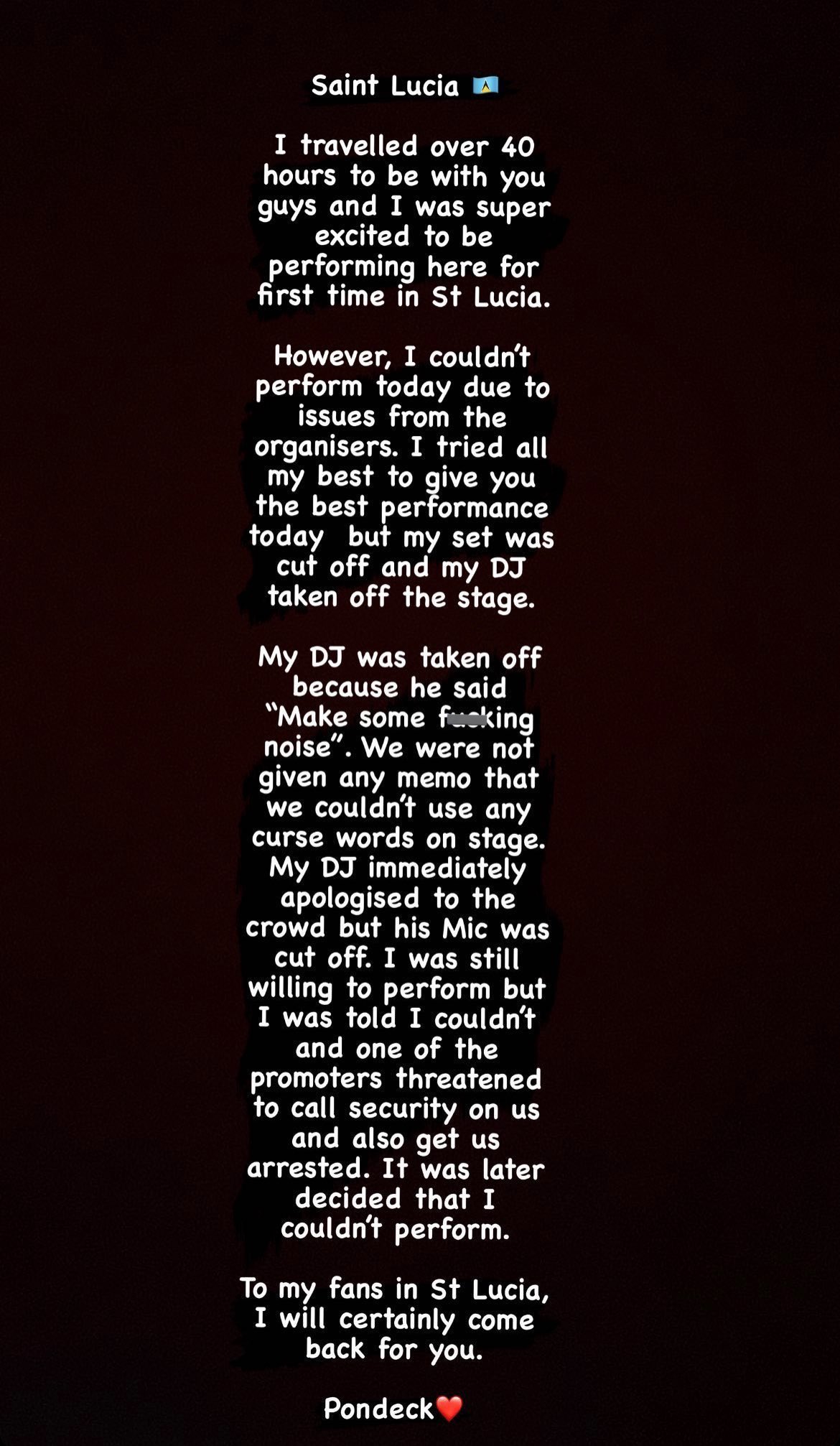 Joeboy explains