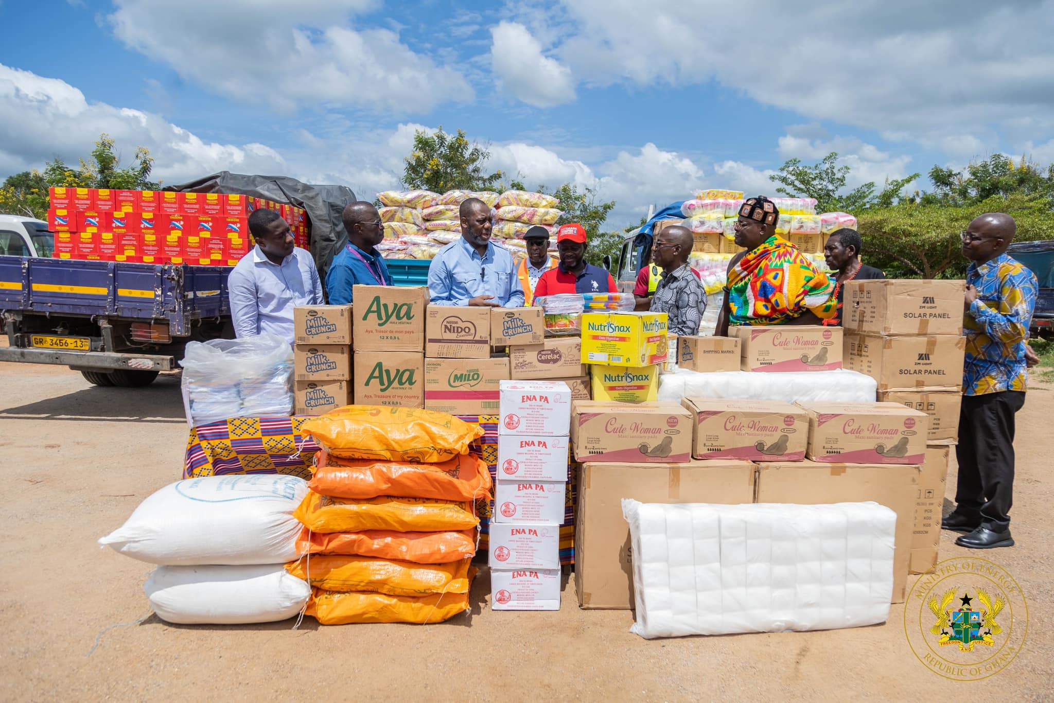 Akosombo Dam spillage: Mepe Development Association jabs Opoku Prempeh for defending VRA
