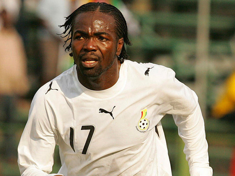 Prince Tagoe