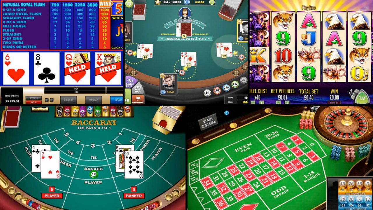 The reasons to check out popular internet casino table games | Pulse Nigeria