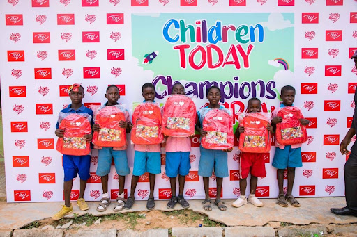 itel celebrates Children’s Day 2023 with over 1,000 children In Abuja