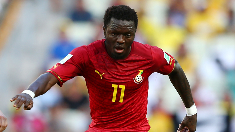 I’m sorry for assaulting you at the 2014 World Cup – Sulley Muntari apologizes to Moses Parker