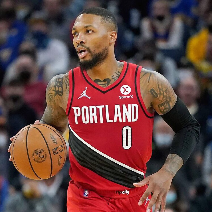 Damian Lillard