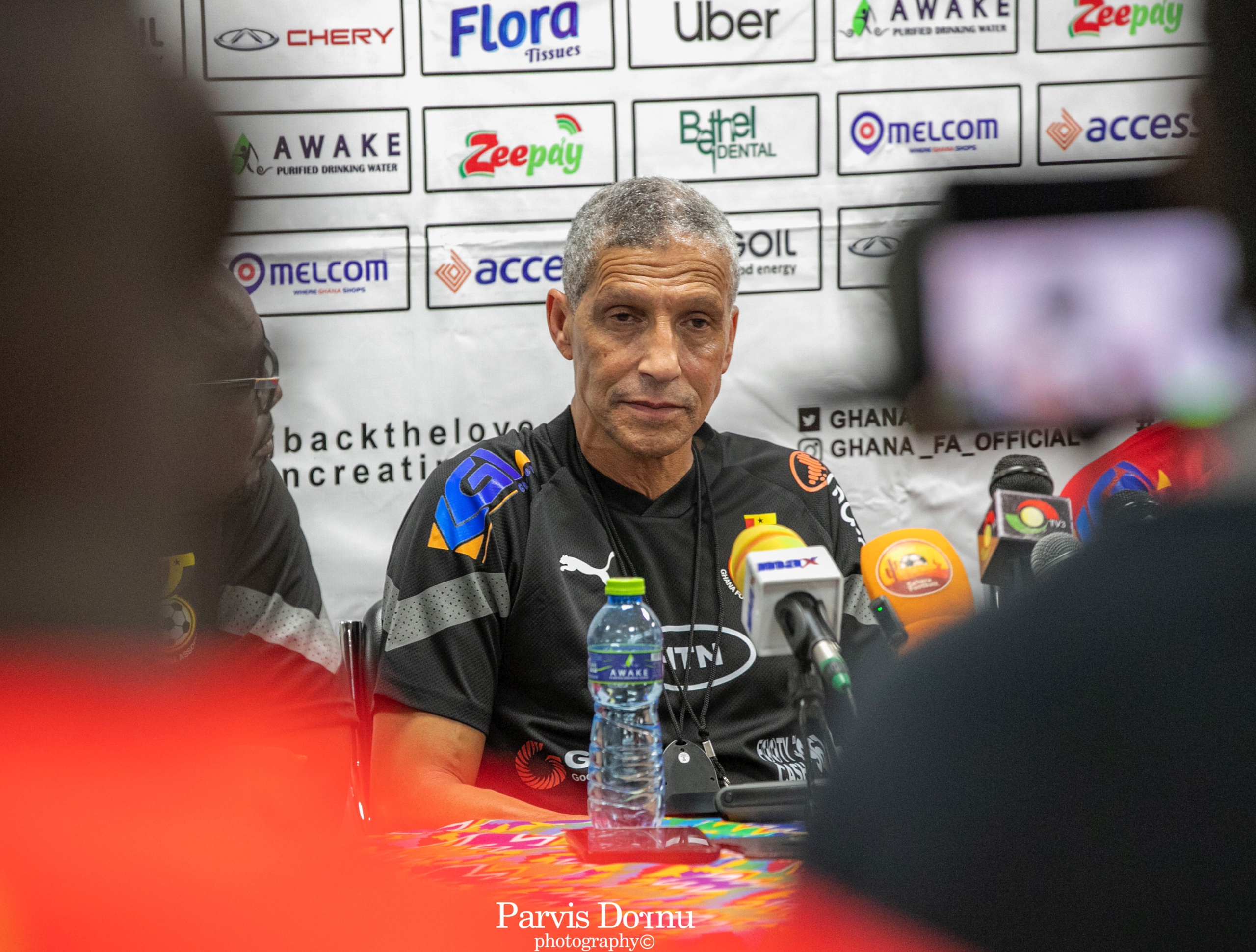 GFA favours George Boateng as next Black Stars coach if Chris Hughton is sacked