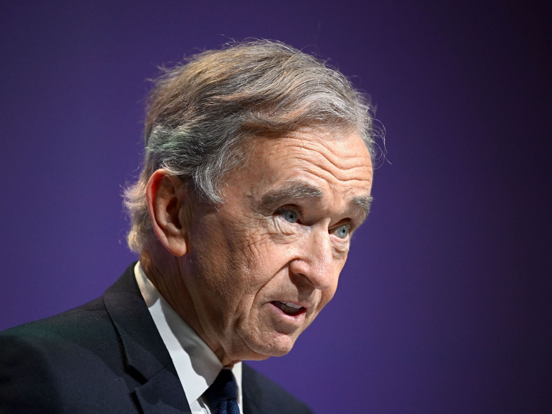 Bernard Arnault Named World's Second-Leading 'Brand Guardian' – WWD