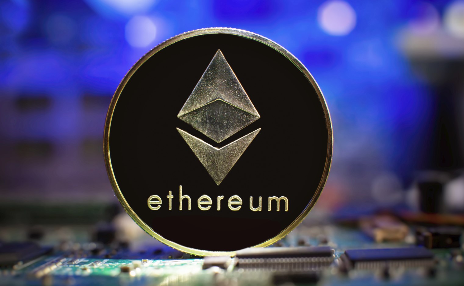 Ethereum – wszystko co trzeba wiedzieć