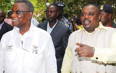 To err is human and I\'m on my knees — Koku Anyiodoho begs Atta Mills family for forgiveness