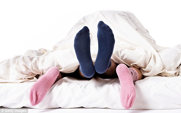 Lemon pop straight ahead Wearing socks during sex can give you more intense orgasms, here's how |  Pulse Nigeria