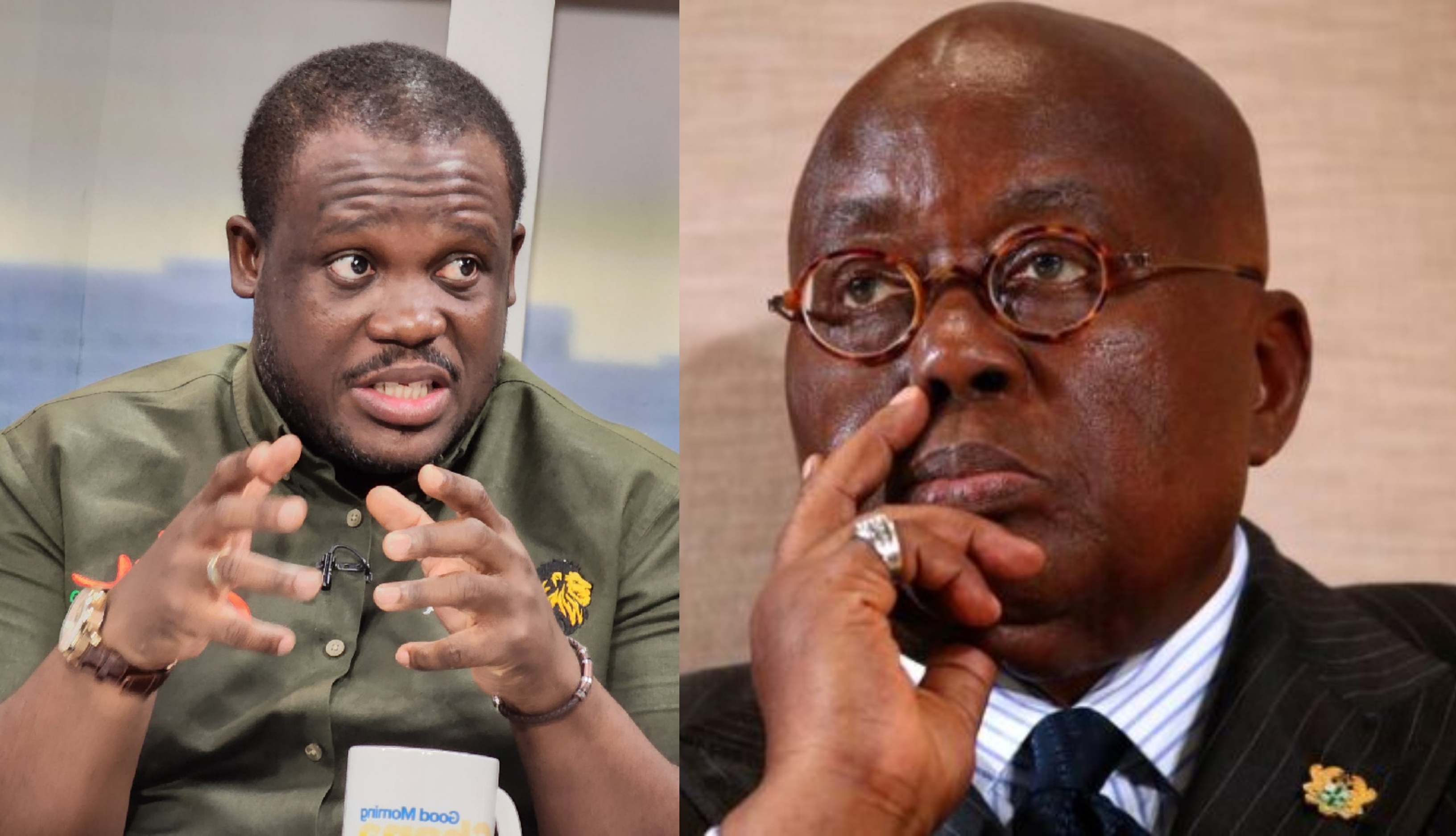 Don’t send our poor soldiers to untimely death in Niger – Sam George warns Akufo-Addo