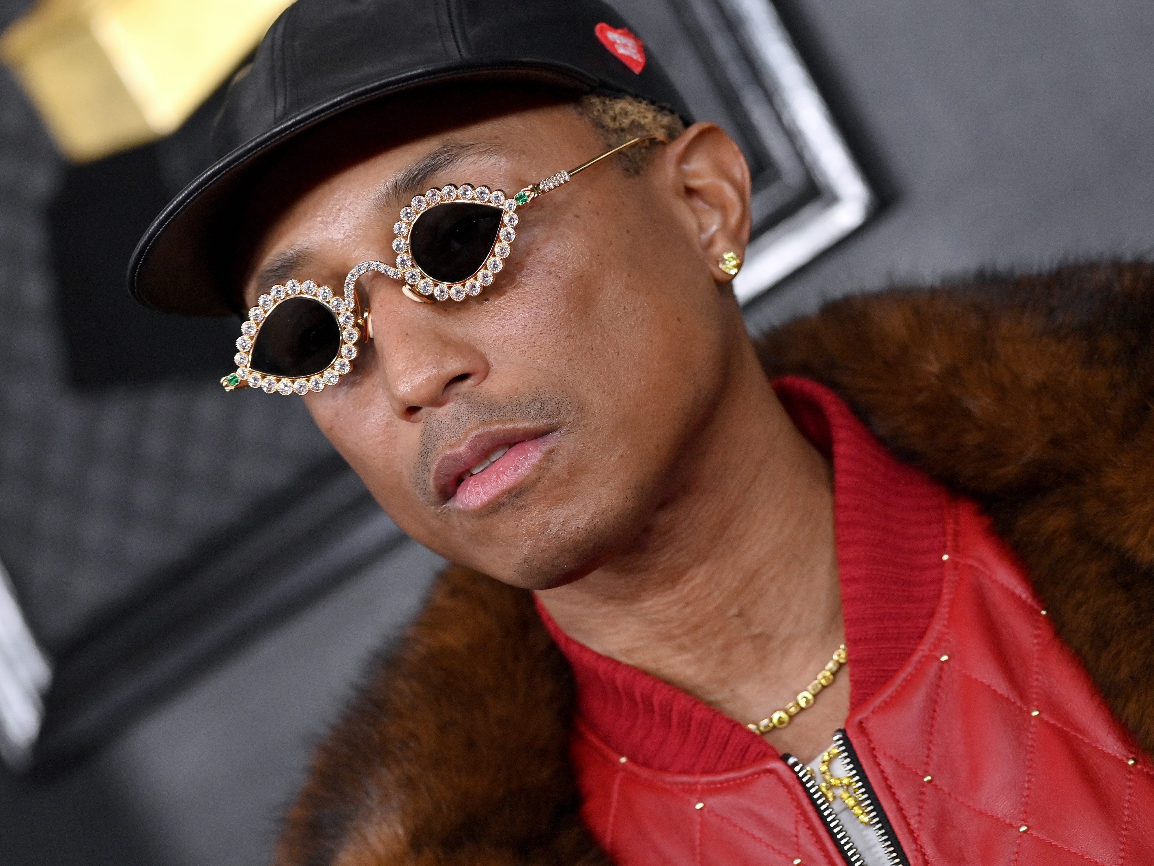 Pharrell Williams Becomes the Creative Director for Louis Vuitton Men's -  Amplify Africa