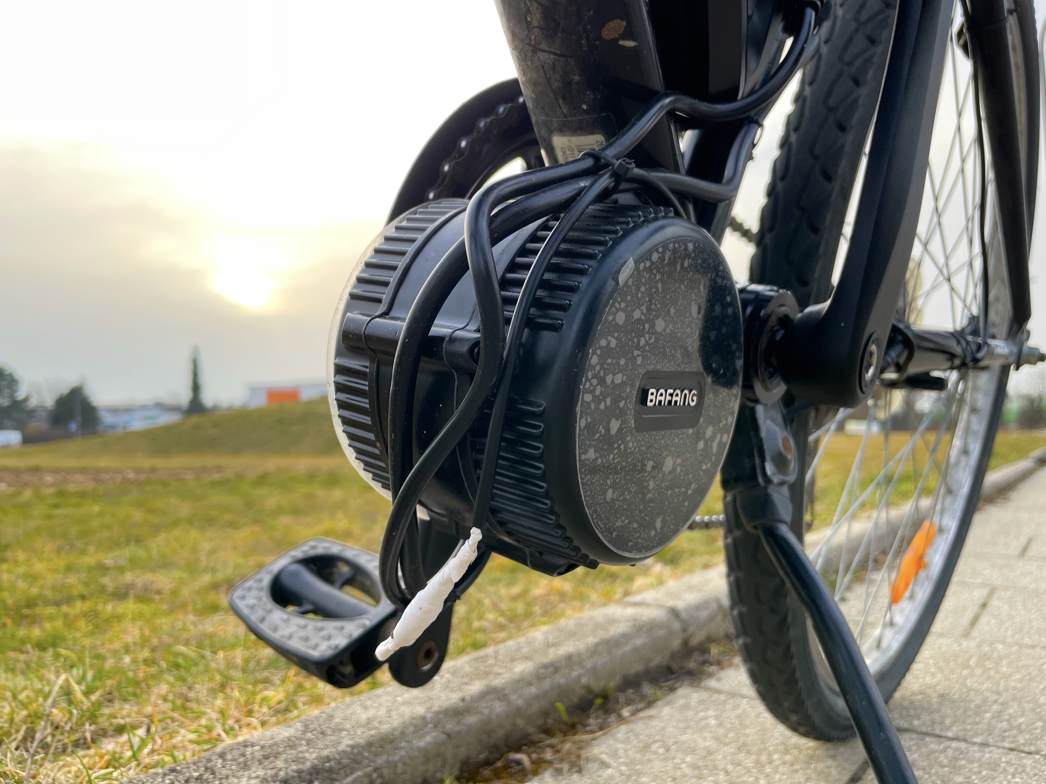Fahrrad legal zum E-Bike umbauen: Nachrüstsatz mit Motor & Akku ab 300 Euro