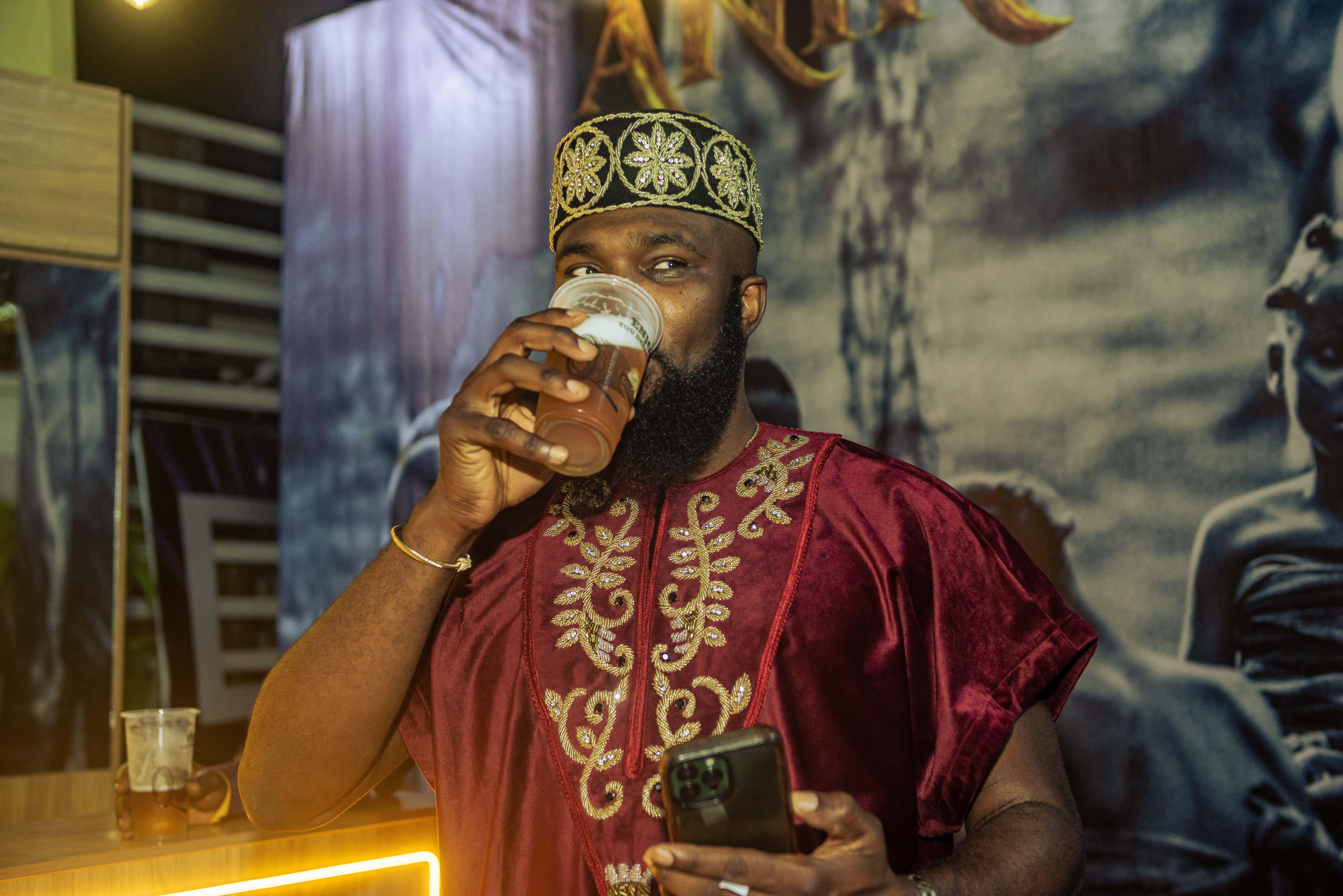 Goldberg continues to preserve cultural values with the premiere of Anikulapo