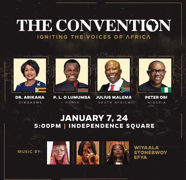 The Convention 2024: African thought leaders unite for progress and social impact