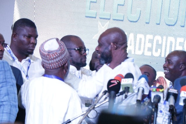 Kurt Okraku to contest unopposed for GFA presidency