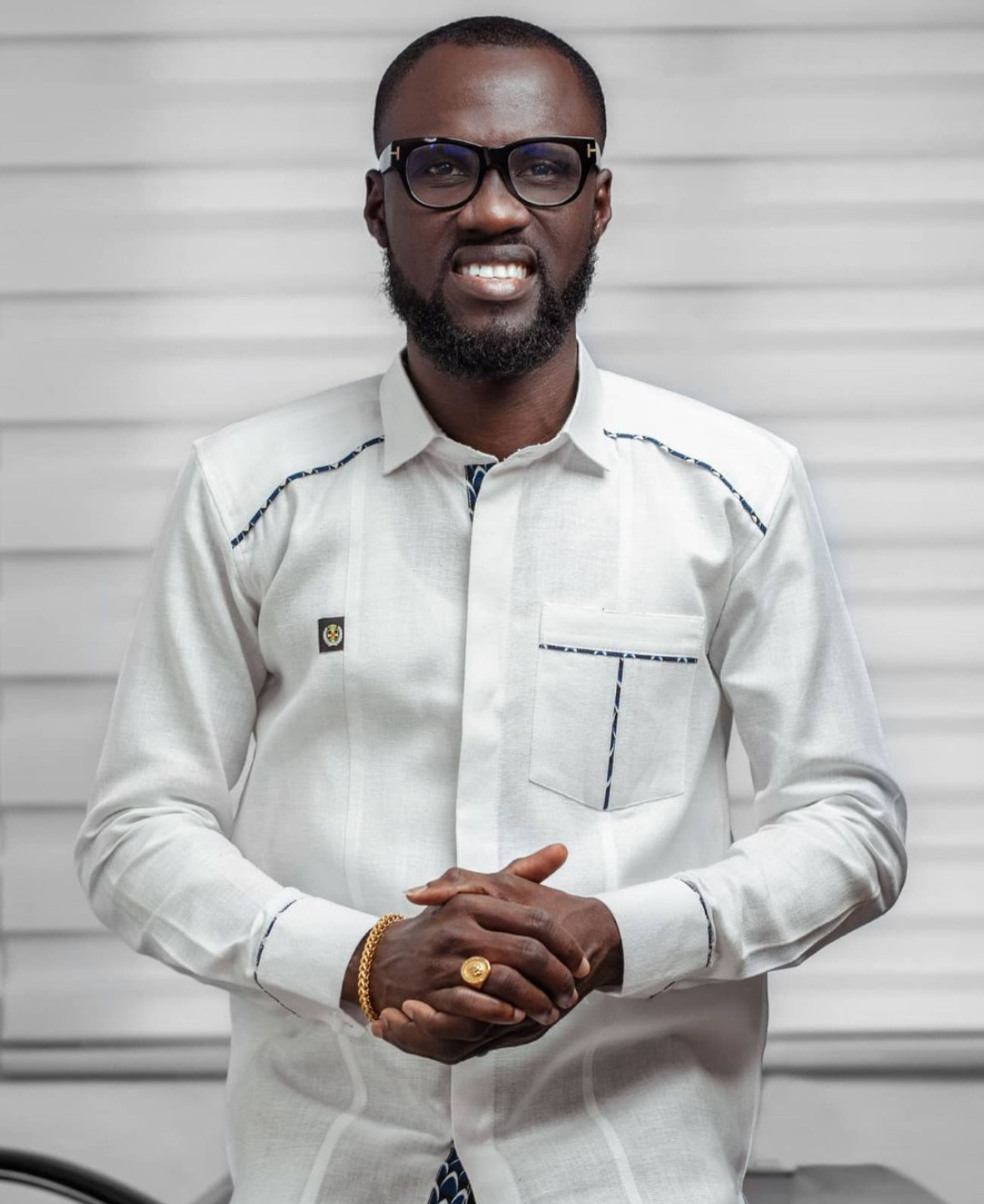 An employee I traveled with to a Milan fashion show disappeared - Abrantie the Gentleman