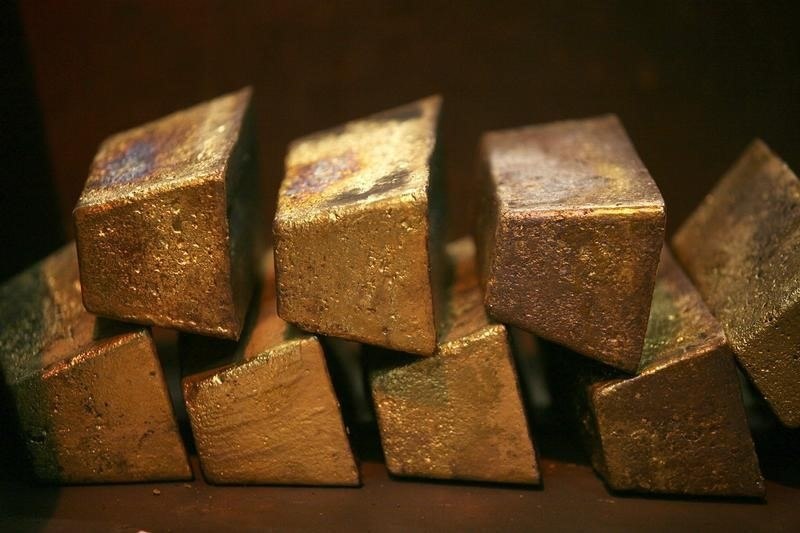 Ghana supplies Gold Coast Refinery with one metric tonne of artisanal and small-scale gold every week.