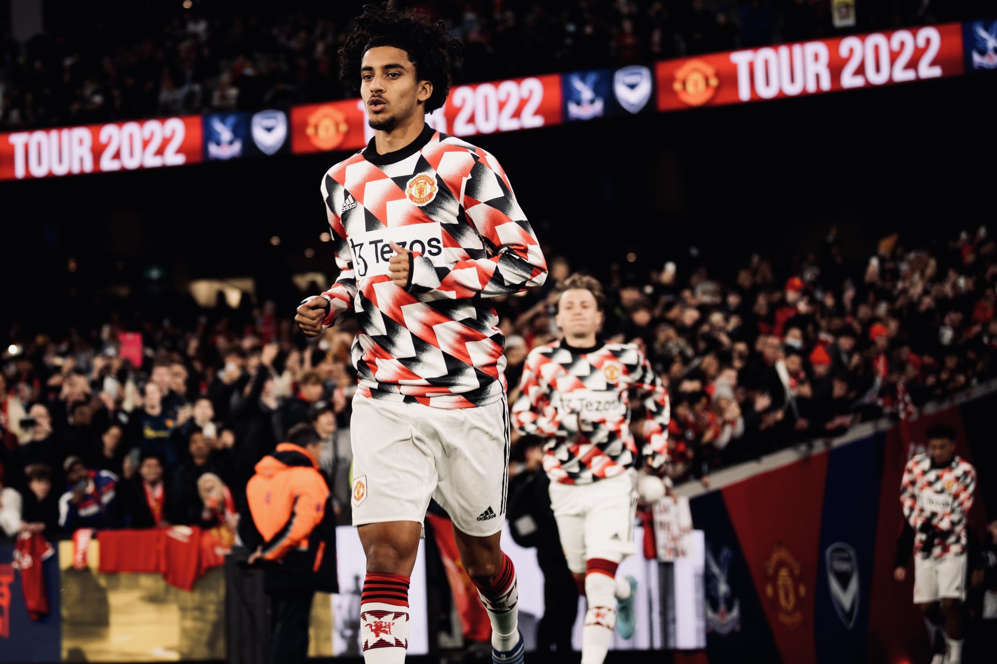 5 major observations as Manchester United end pre-season against Rayo Vallecano