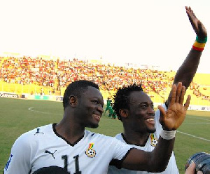 Michael Essien: We never practised free-kick goal against Morocco at CAN 2008