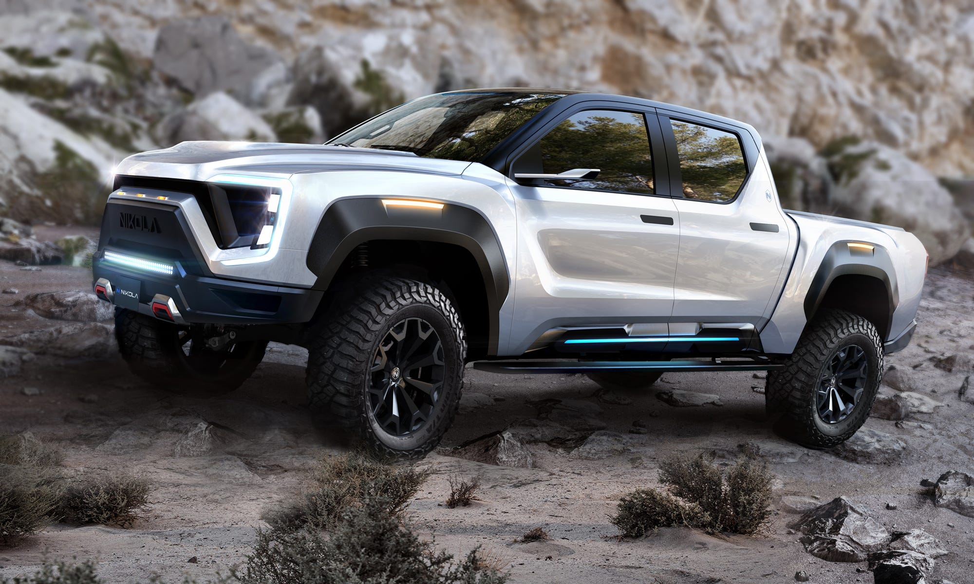 Nikola tesla competitors deals