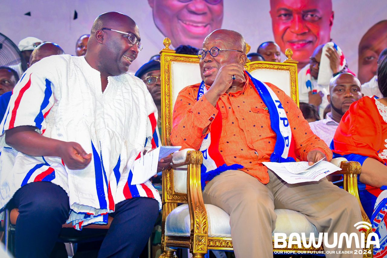 \'Akufo-Addo is now a lame-duck President\' – Alban Bagbin