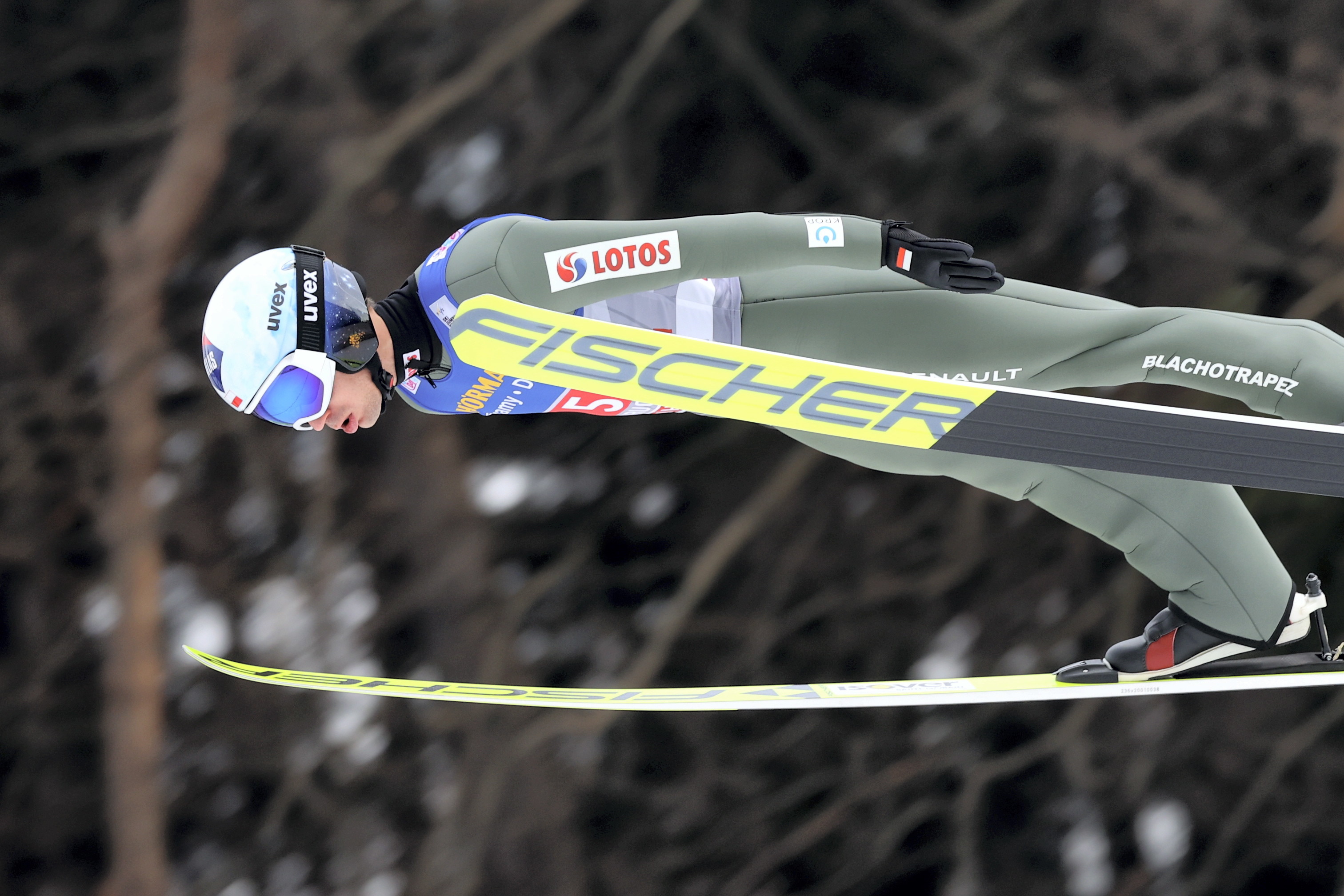 Skoki W Bischofshofen Kiedy Turniej Czterech Skoczni O Ktorej Godzinie Skoki Narciarskie