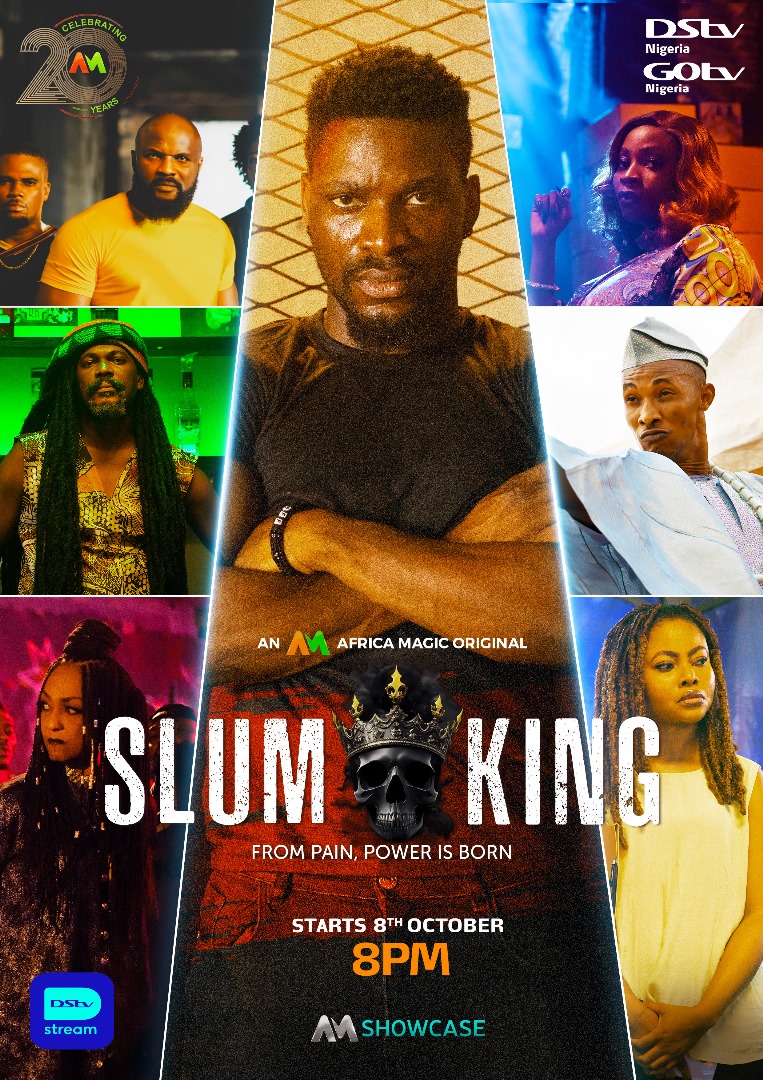 Slum King tease image.