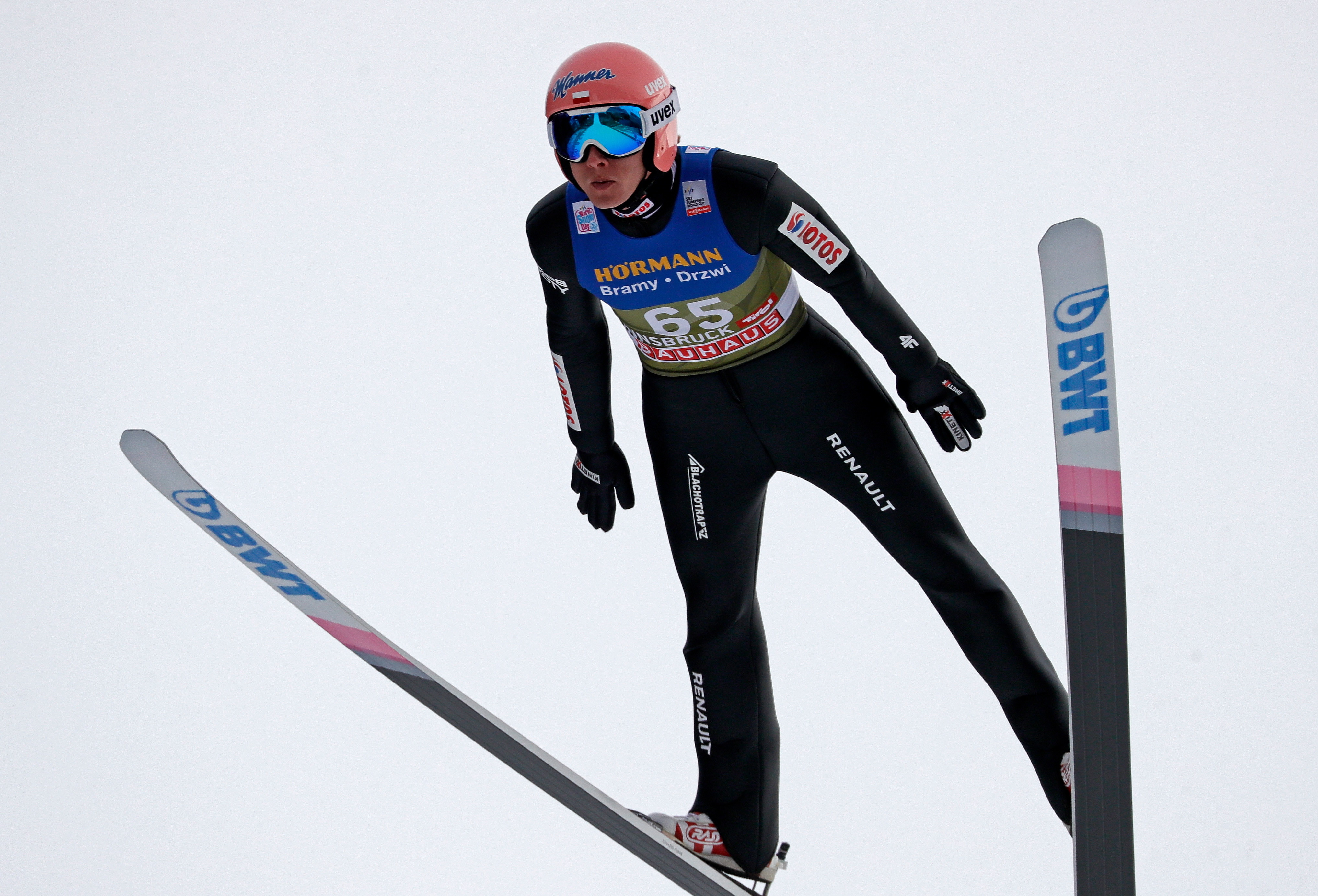 Skoki Narciarskie Tcs W Innsbrucku O Ktorej Godzinie Transmisja W Tv I Online Live Stream Gdzie Ogladac Skoki Narciarskie