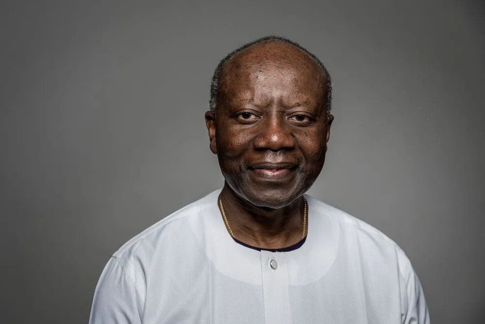 I’m the best man to turn around Ghana’s economy – Ken Ofori-Atta