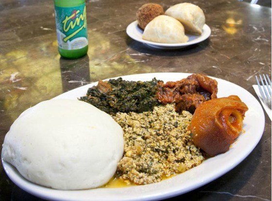 How to create a proper balanced diet with Nigerian food