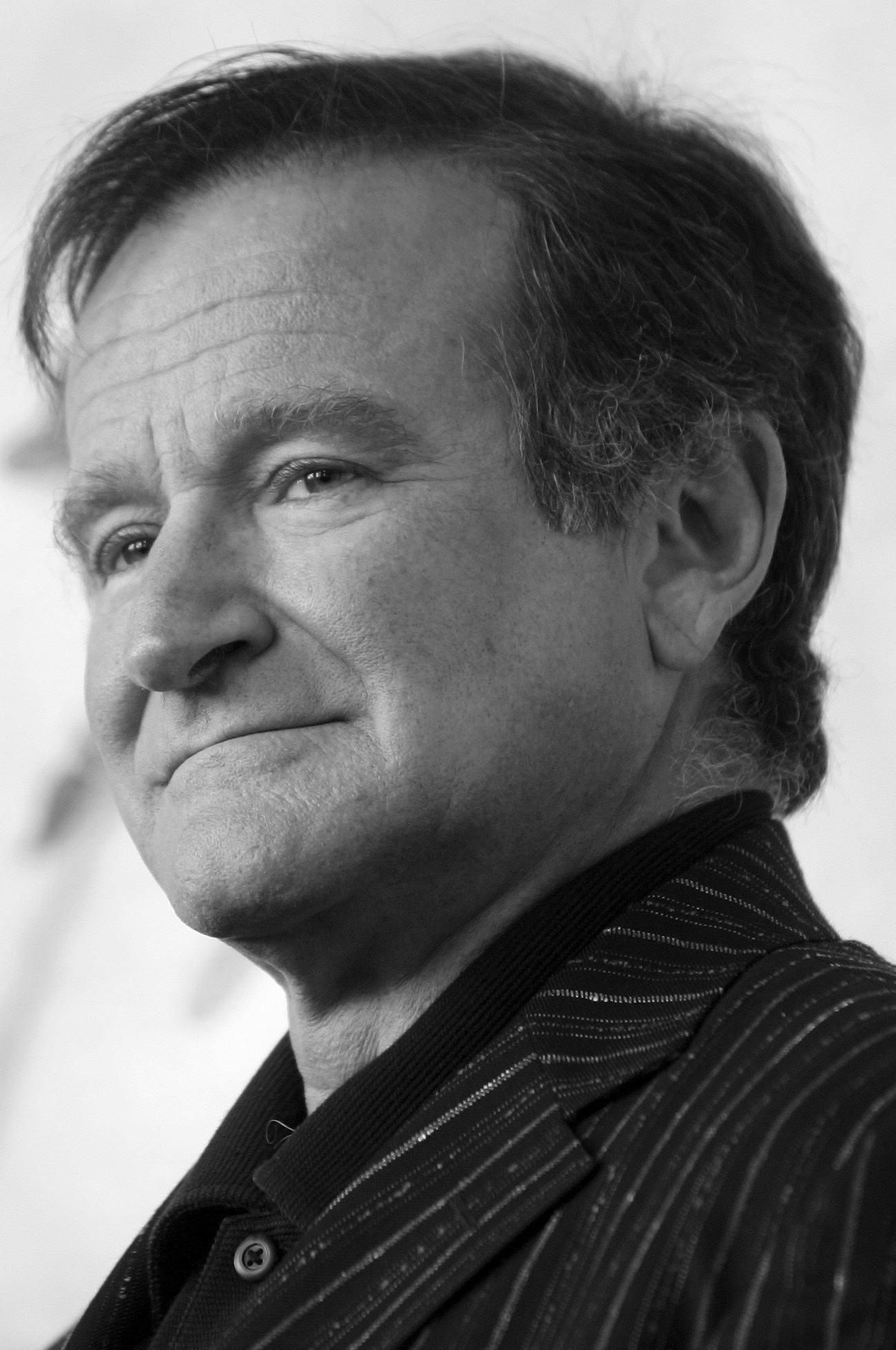 Robin Williams I Depresja Piotrusia Pana Newsweekpl Kultura