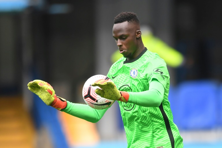 It\'s time for Tuchel to bench Mendy and give Kepa another chance