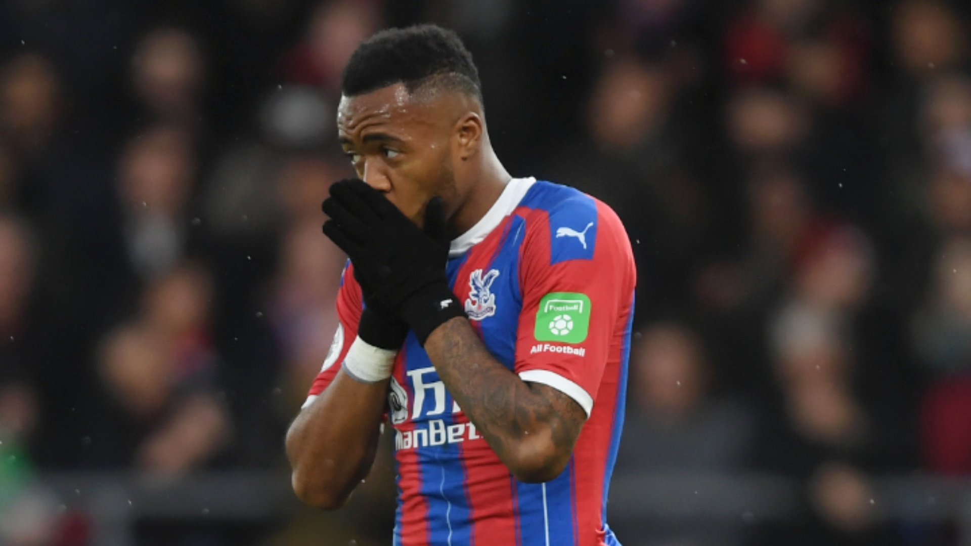 Crystal Palace Jordan Ayew Completes A Whole Month Without, 51% OFF