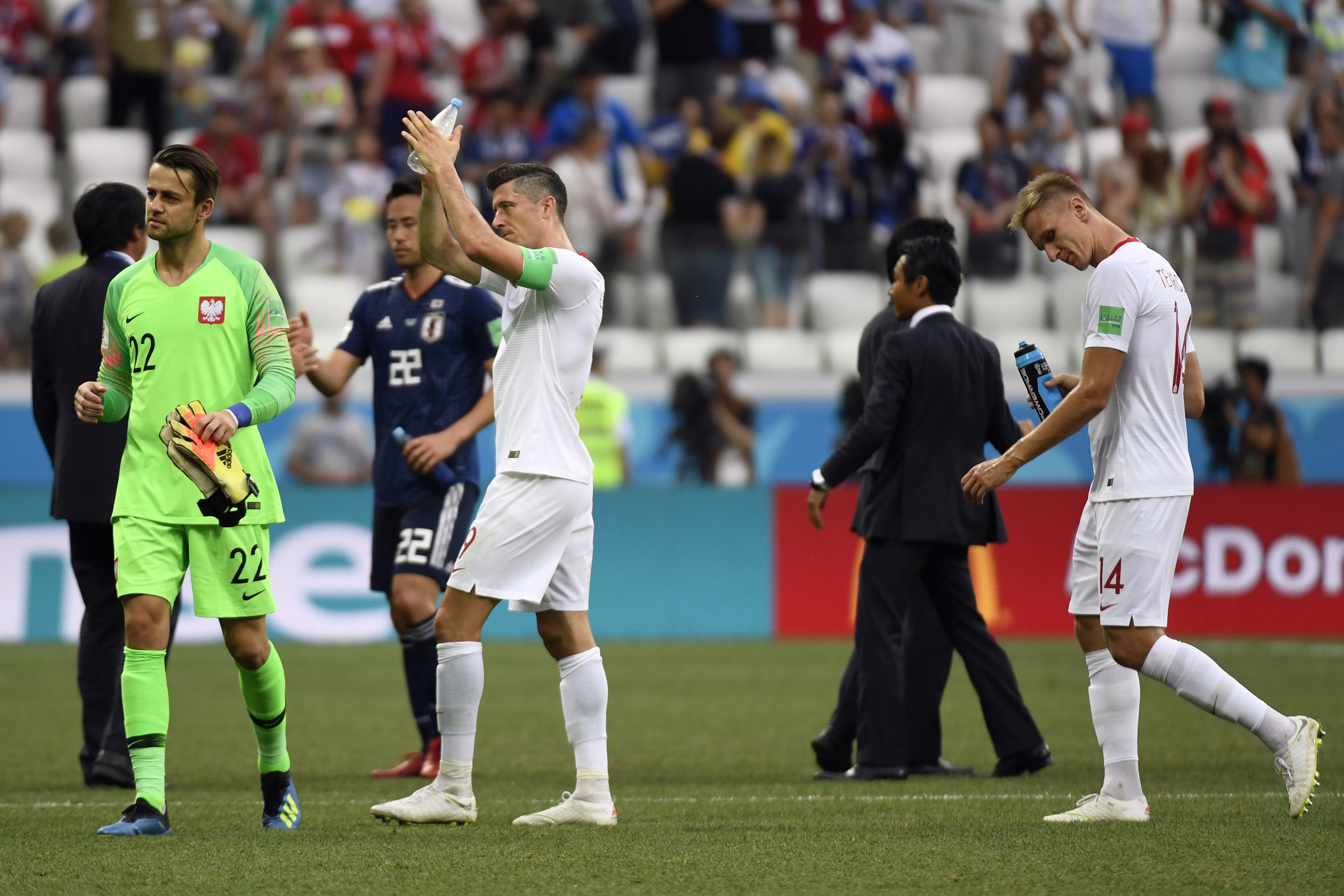 Mundial 2018: Polska – Japonia. Relacja i wynik meczu - Mundial 2018
