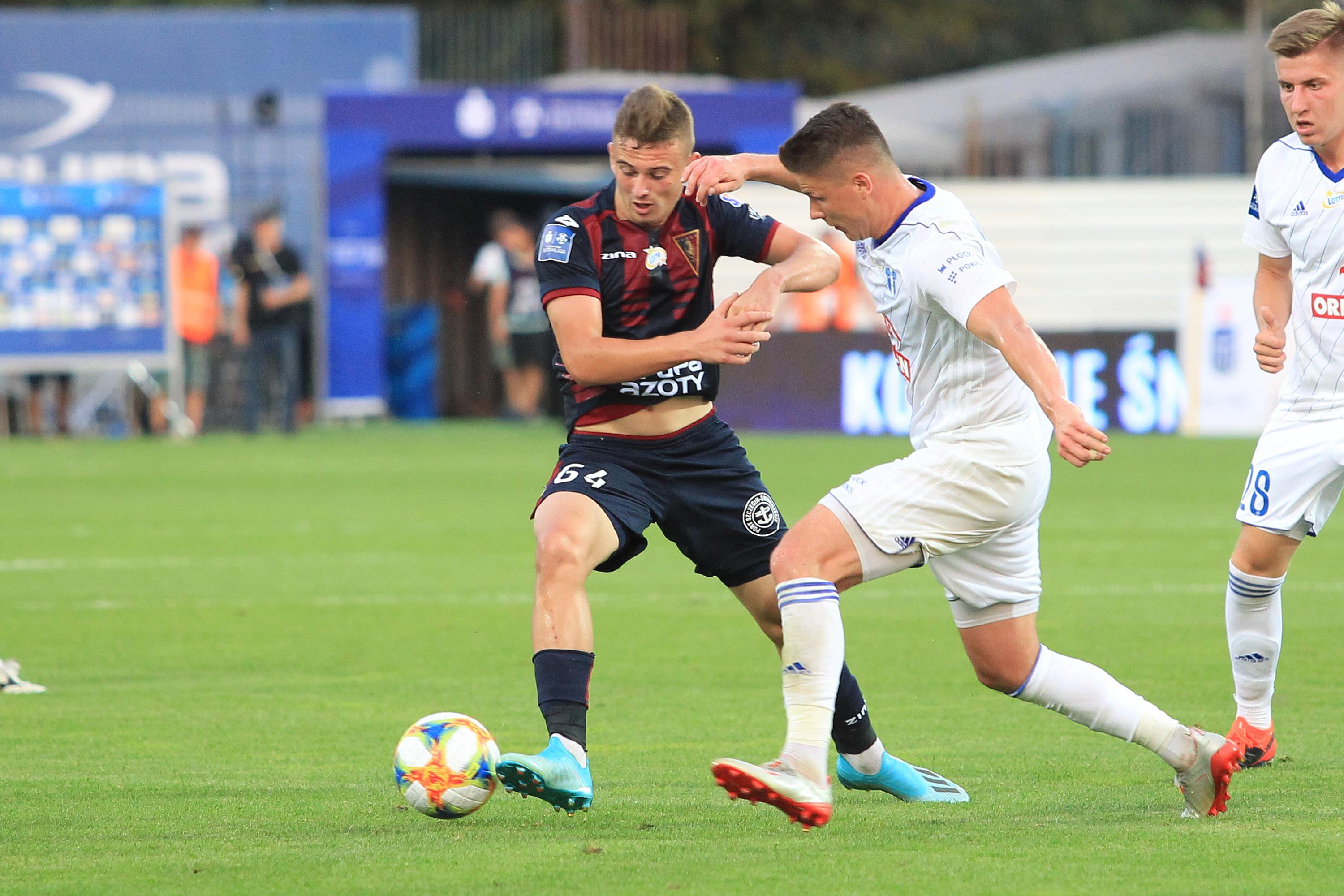 Kacper Kozlowski Ma Dopiero 15 Lat Zdazyl Juz Zadebiutowac W Pogoni Szczecin