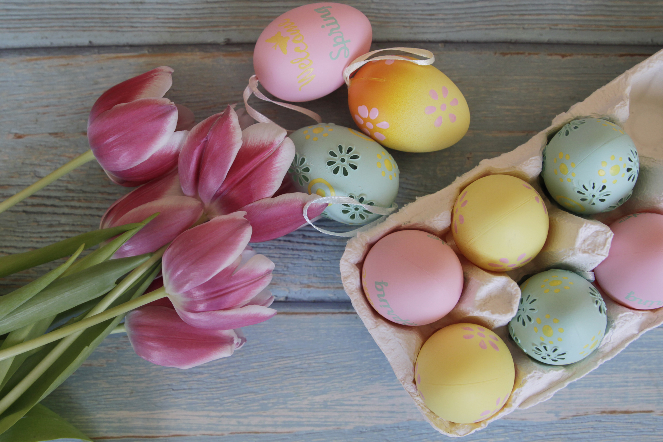 Íme a legvagányabb húsvéti dekorációk - Glamour