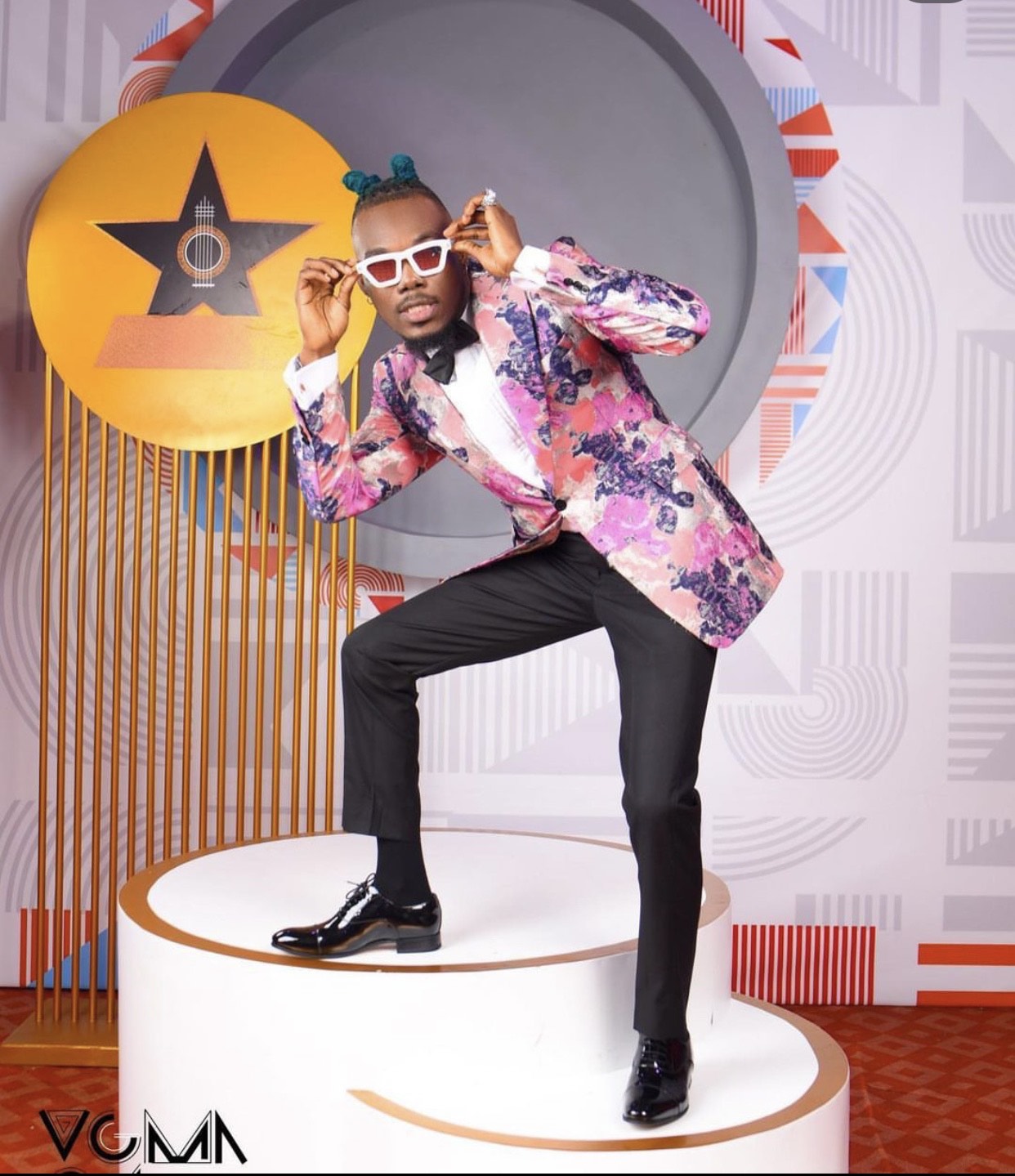 24th VGMAs: Sarkodie, Blacko, Osebo, 7 other best-dressed male celebs on the red carpet