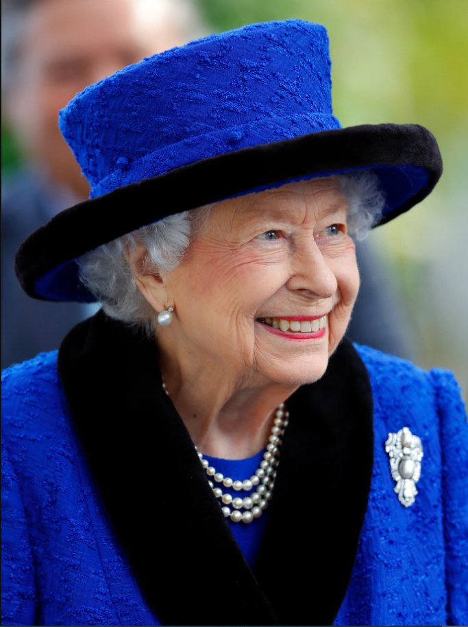 Queen Elizabeth II