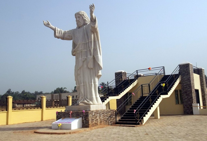Jesus de greatest, Imo state, Nigeria [allafrica]