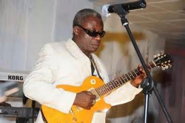 Legendary highlife musician George Darko has passed on