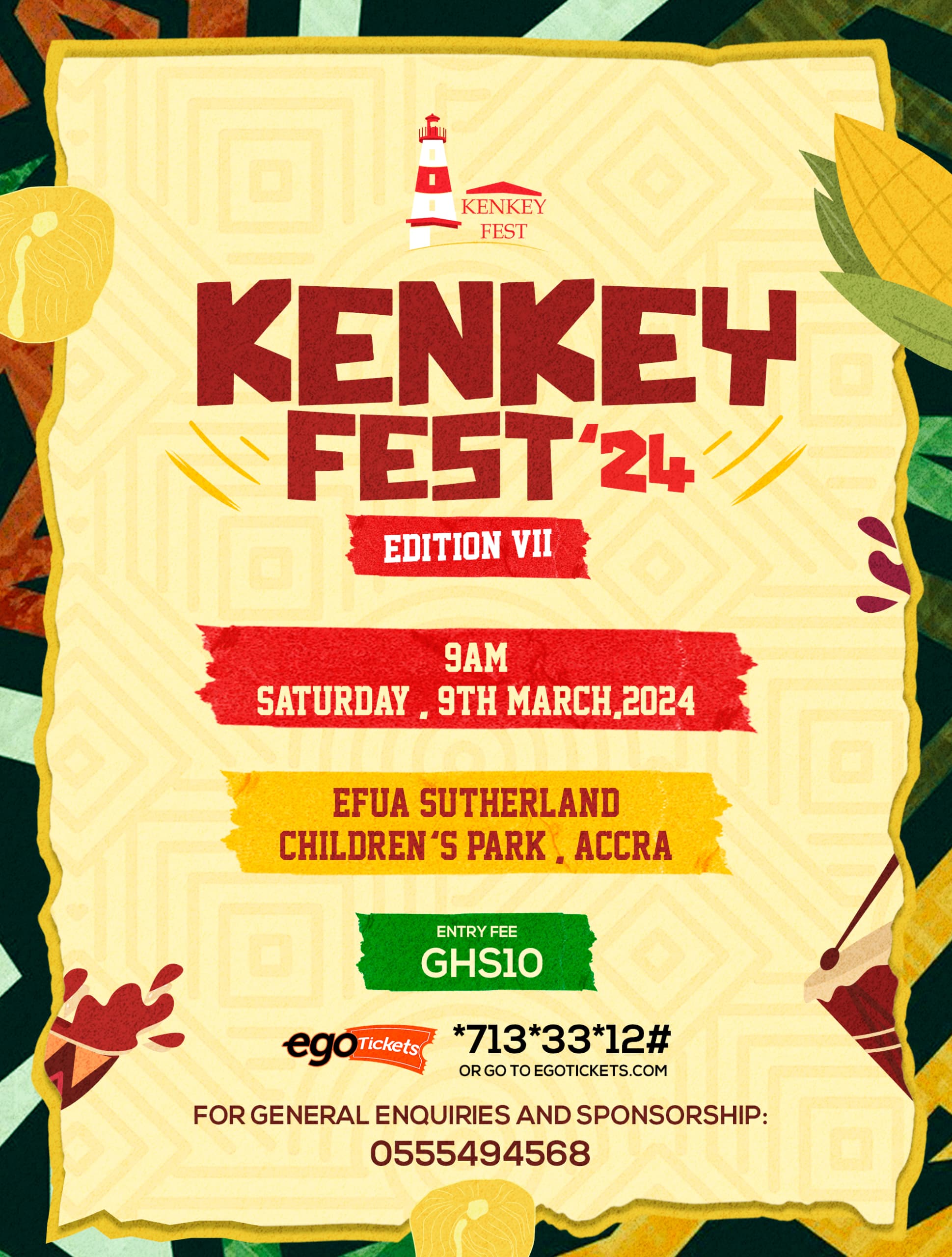 Kenkey Festival teams up with One Heart Cares Int\'l to support renal patients